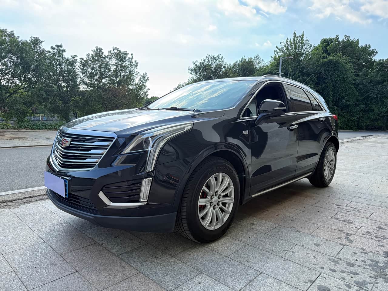 XT5 2018 25T Tech