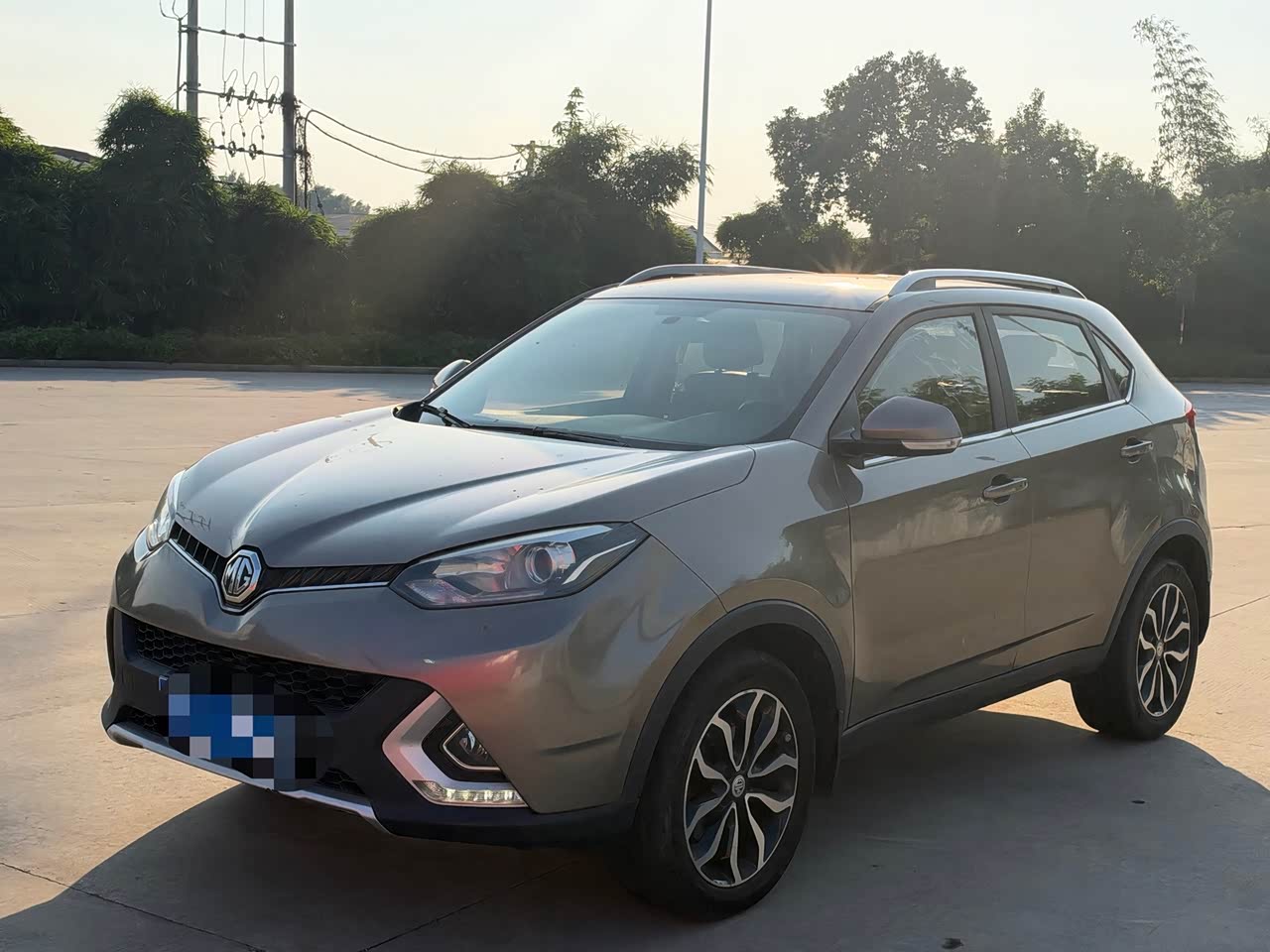 GS 2016 1.5TGI TST Luxury