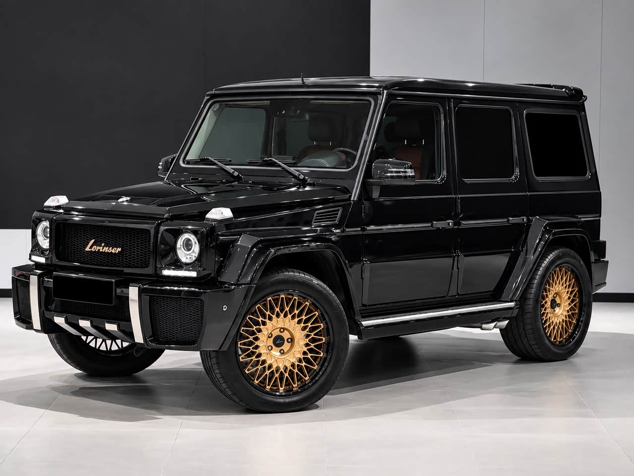 Lorinser G-Class 2011 G500 5-Door