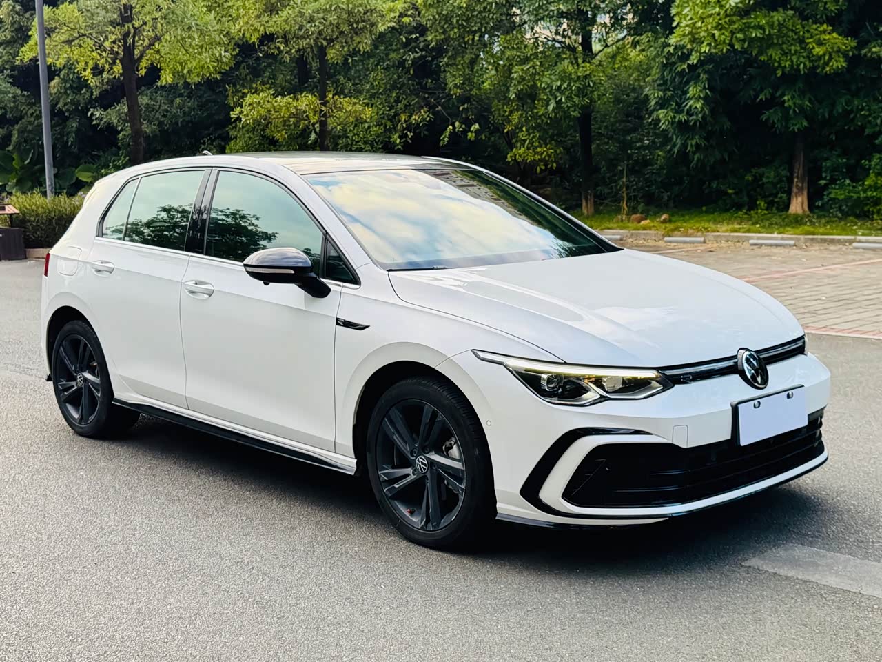 Golf 2021 280TSI DSG R-Line