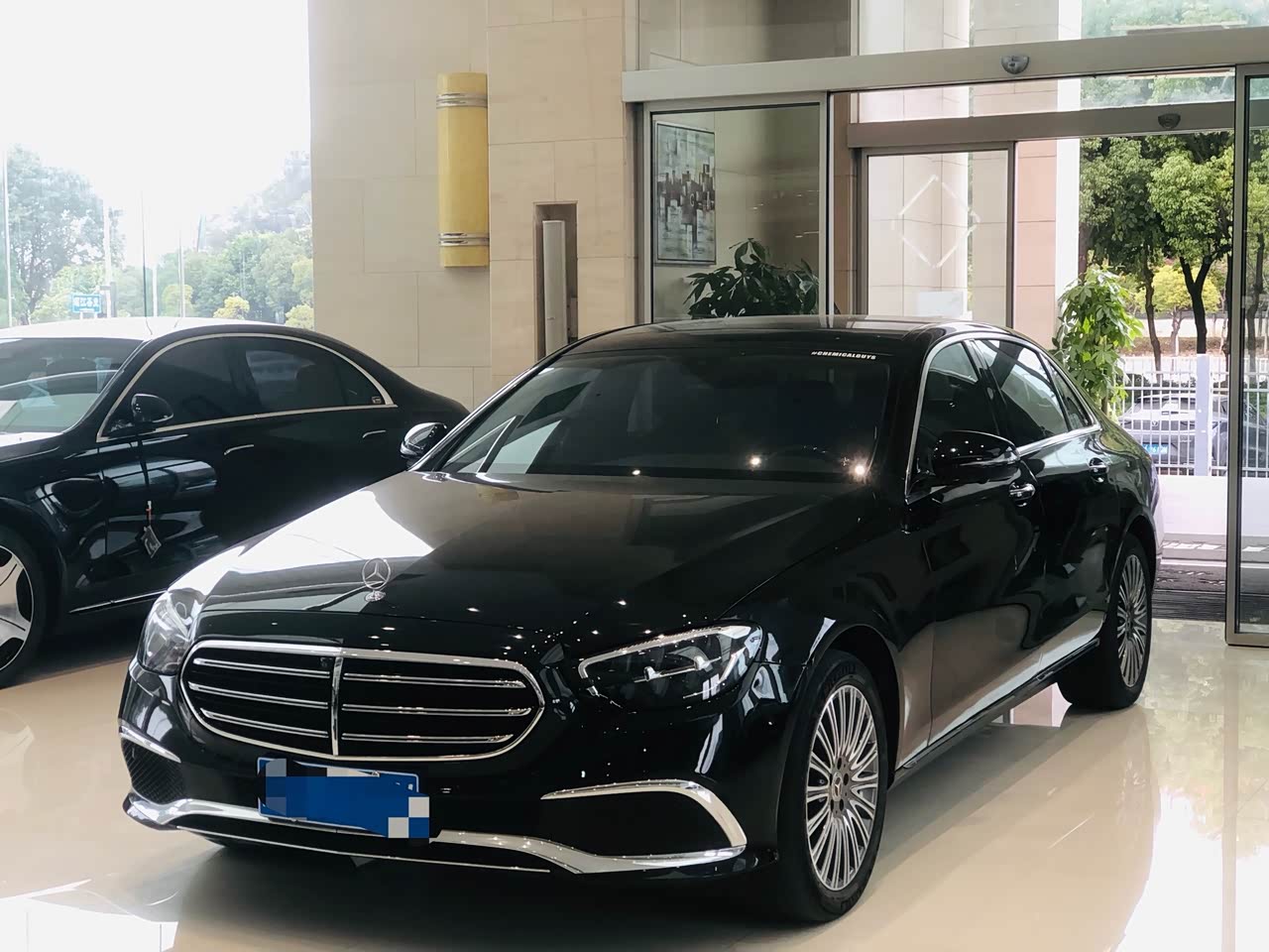 E-Class 2022 E 300 L Fashion