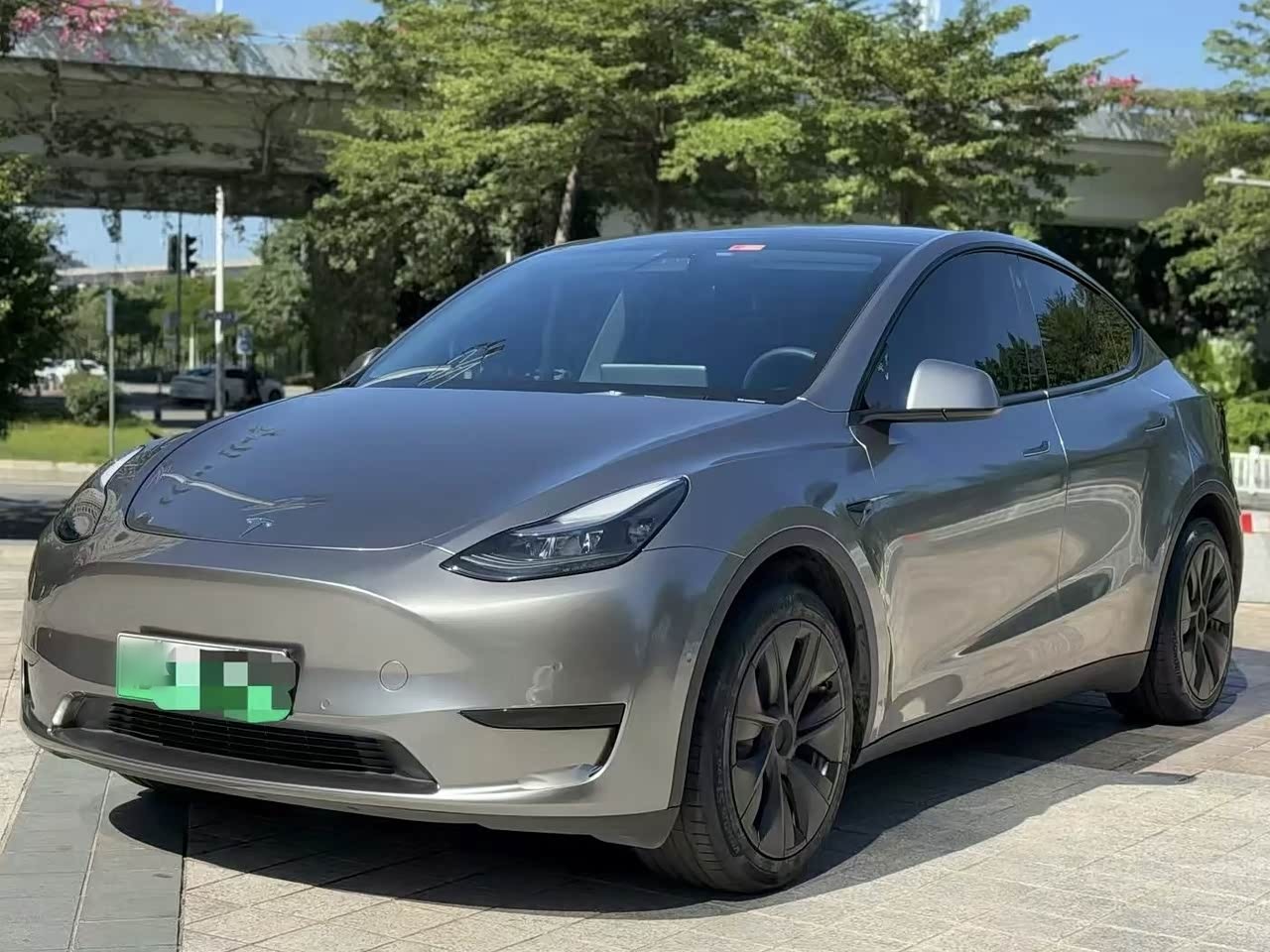 Model Y 2022 Facelift RWD