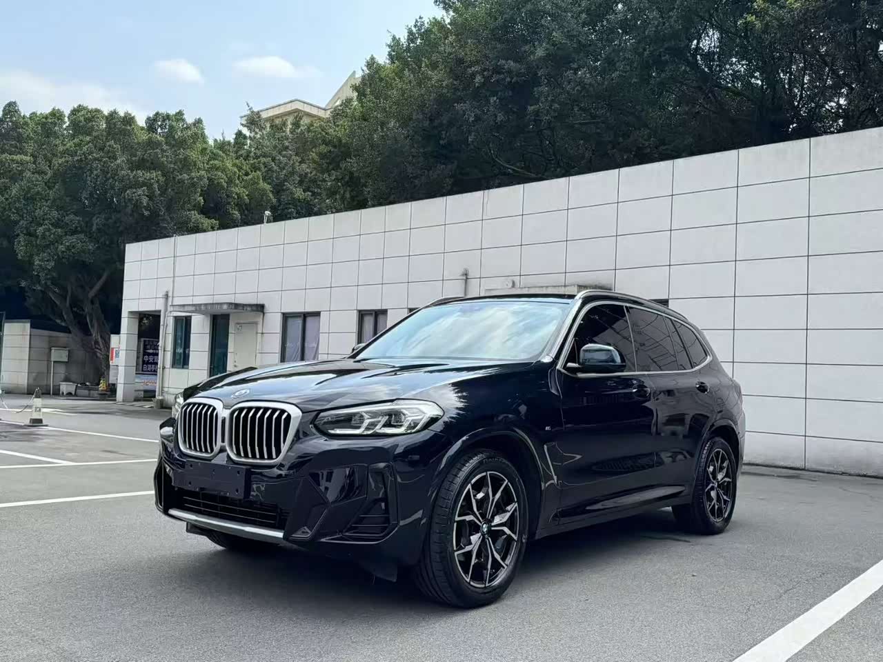 X3 2023 xDrive25i M Sport Package