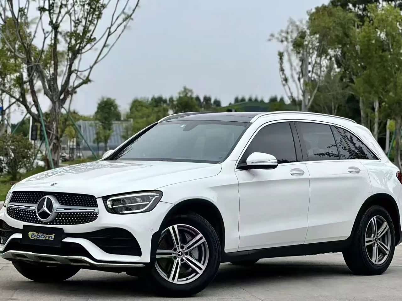 GLC 2020 GLC 260 L 4MATIC Luxury
