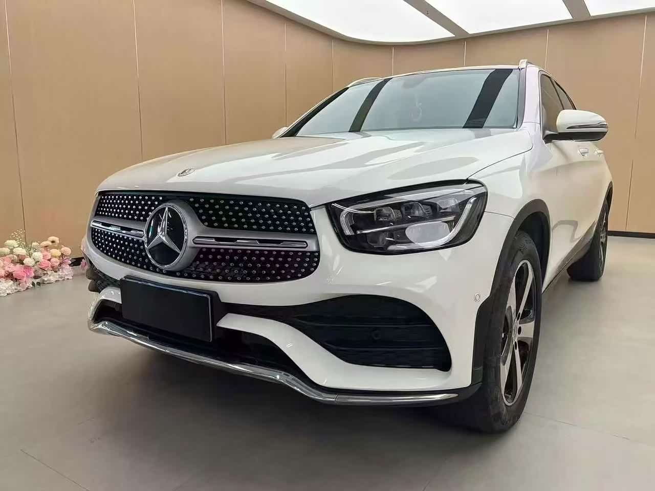 GLC 2022 GLC 260 L 4MATIC Dynamic