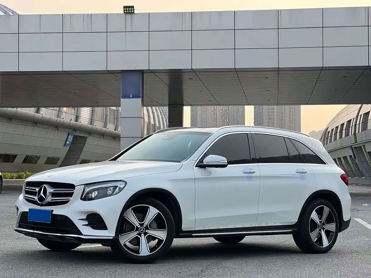 GLC 2019 GLC 300 L 4MATIC Dynamic