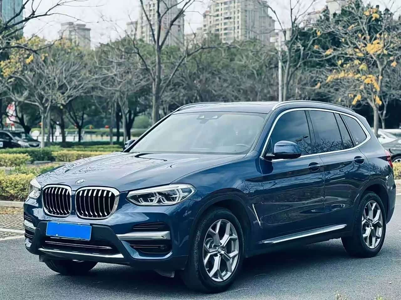 X3 2021 xDrive28i Luxury