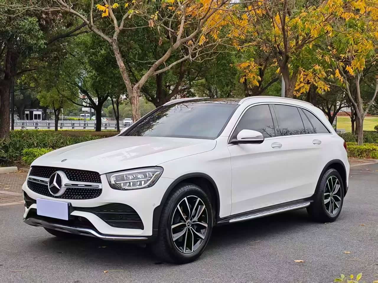 GLC 2021 GLC 300 L 4MATIC Dynamic