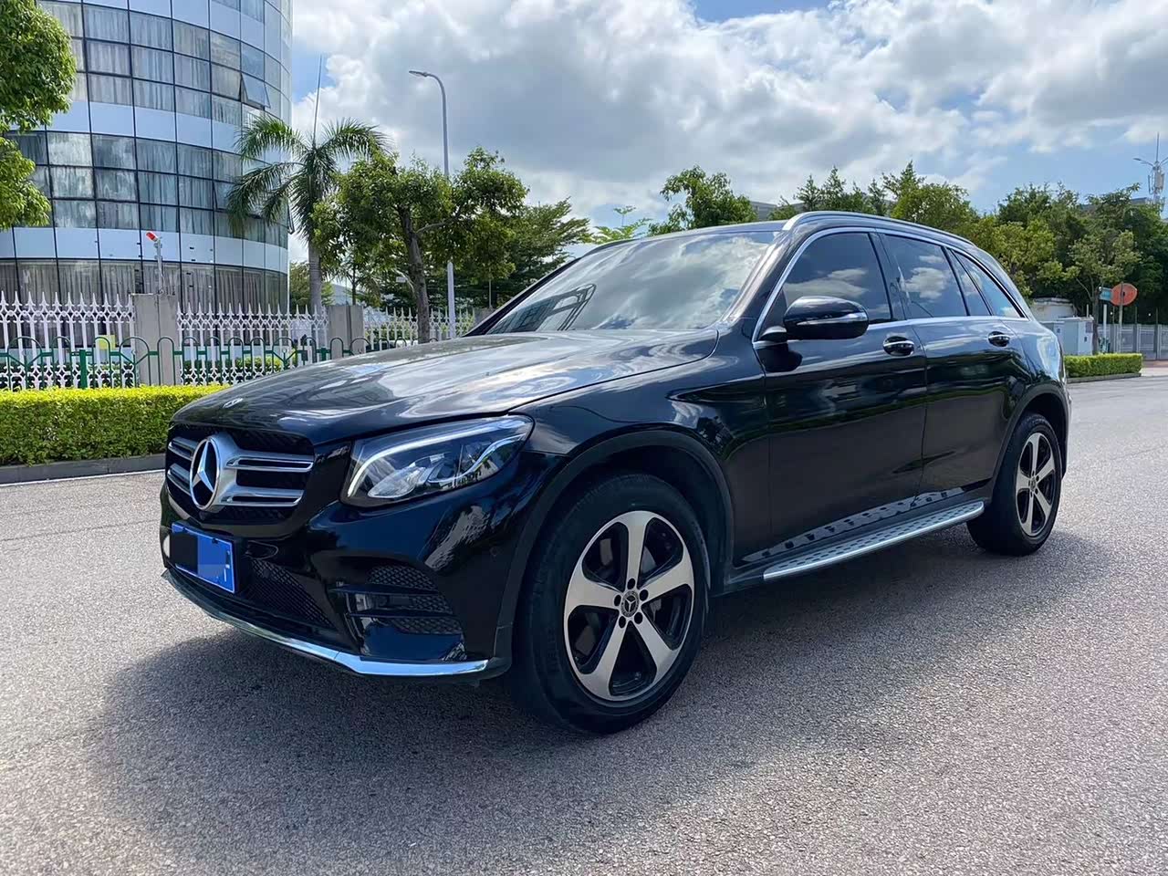 GLC 2019 GLC 260 4MATIC Luxury