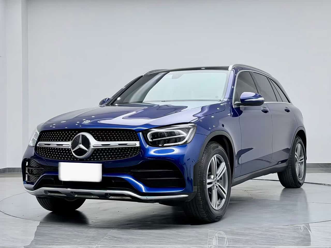 GLC 2020 GLC 260 L 4MATIC Luxury