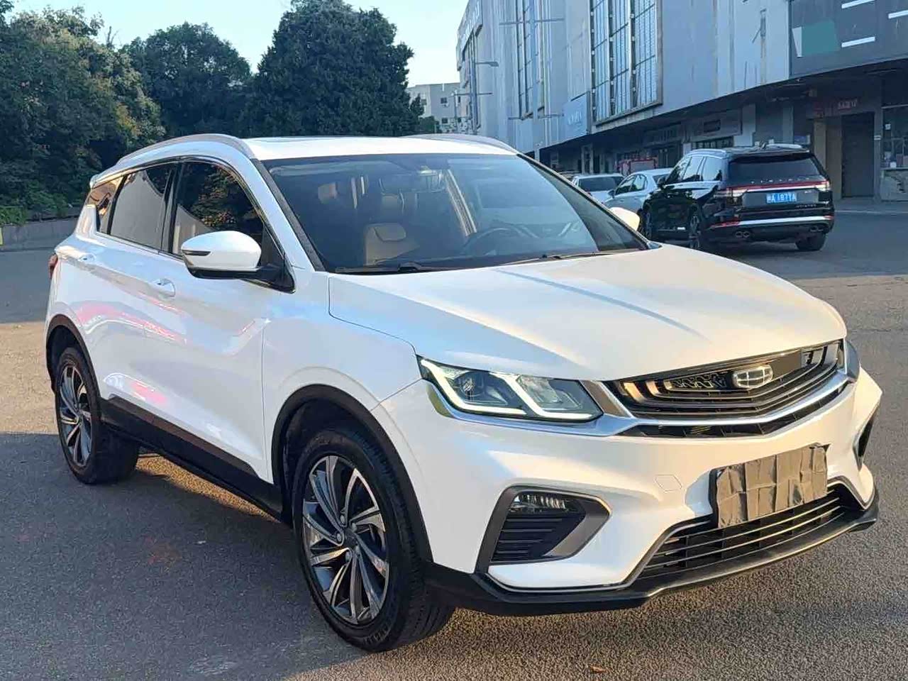Binyue 2019 Sport 260T DCT Battle China VI