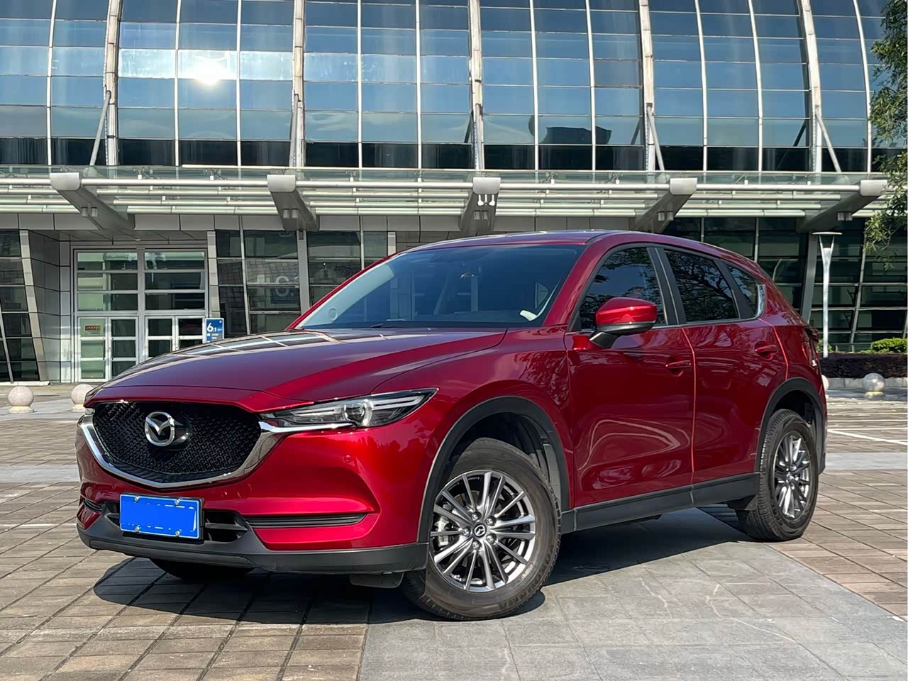CX-5 2020 Facelift 2.0L AT RWD