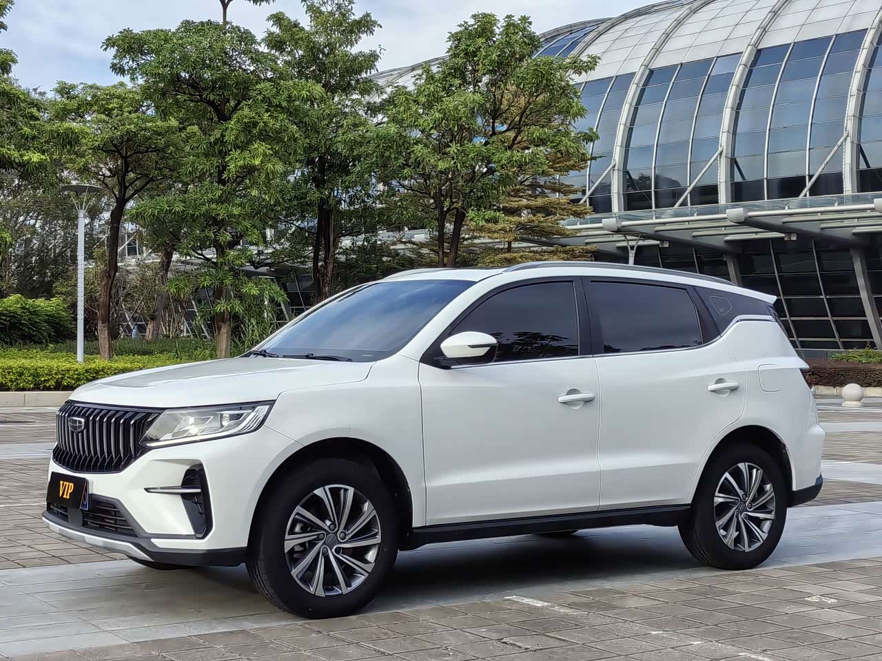 Vision X6 2021 PRO 1.4T AT Premium