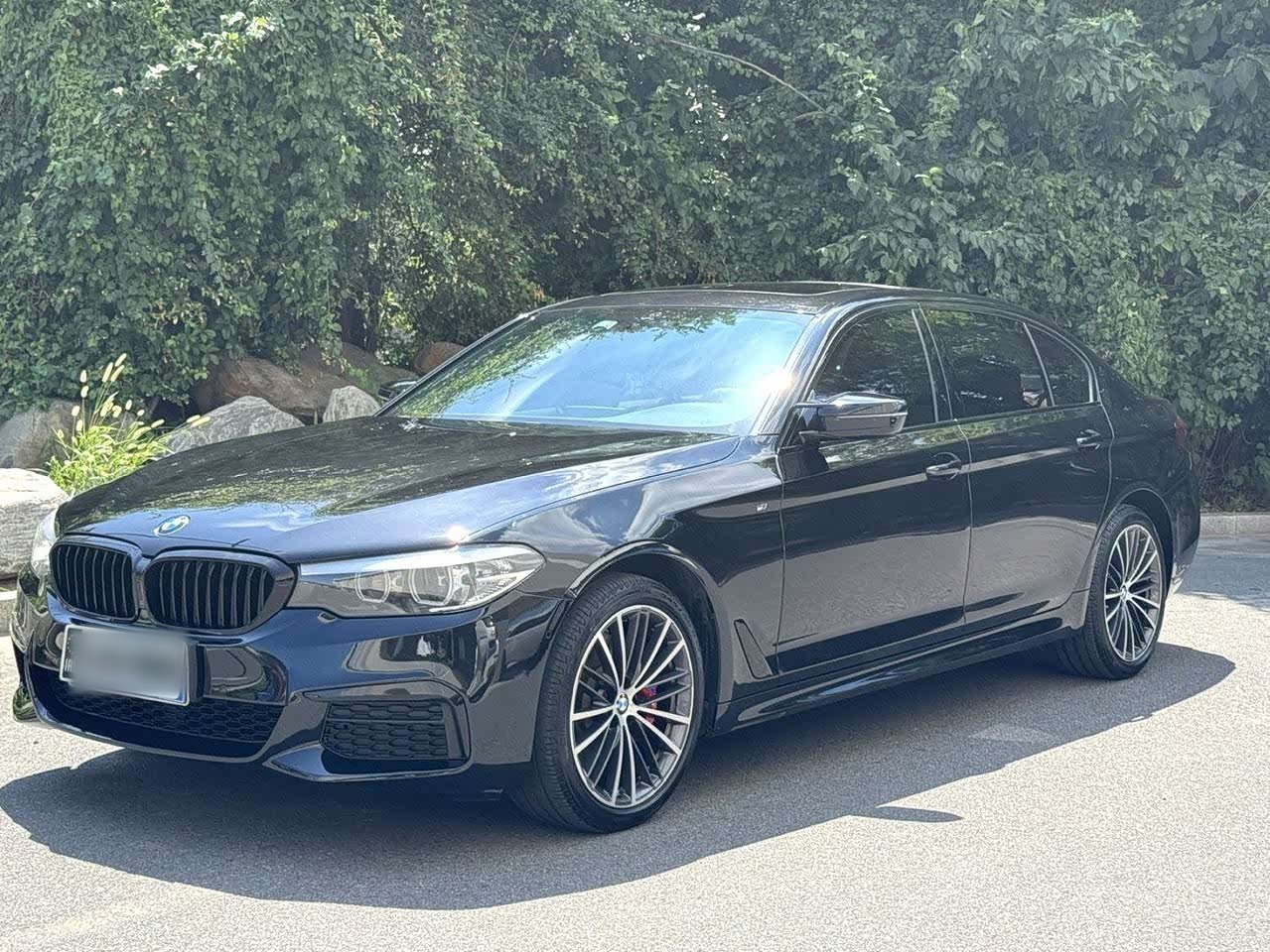 5 Series 2019 Facelift 530Li Leading M Sport Package