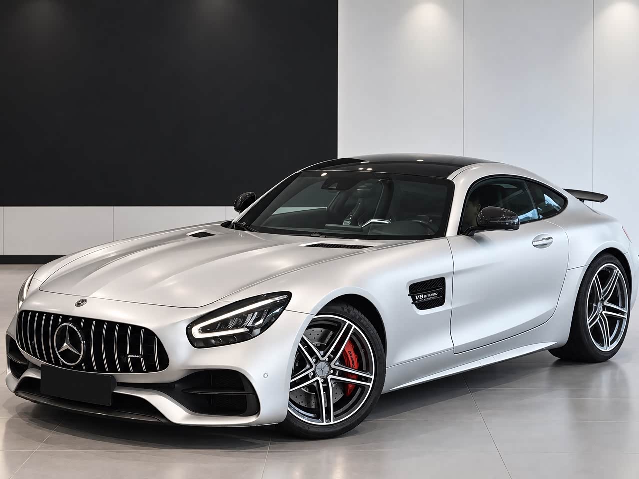 AMG GT 2019 AMG GT C