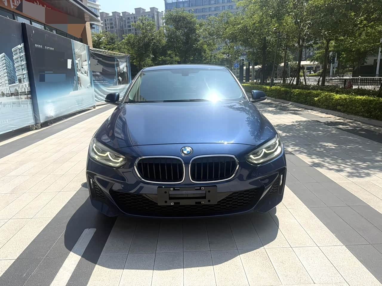 1 Series 2021 Facelift 120i M Sport