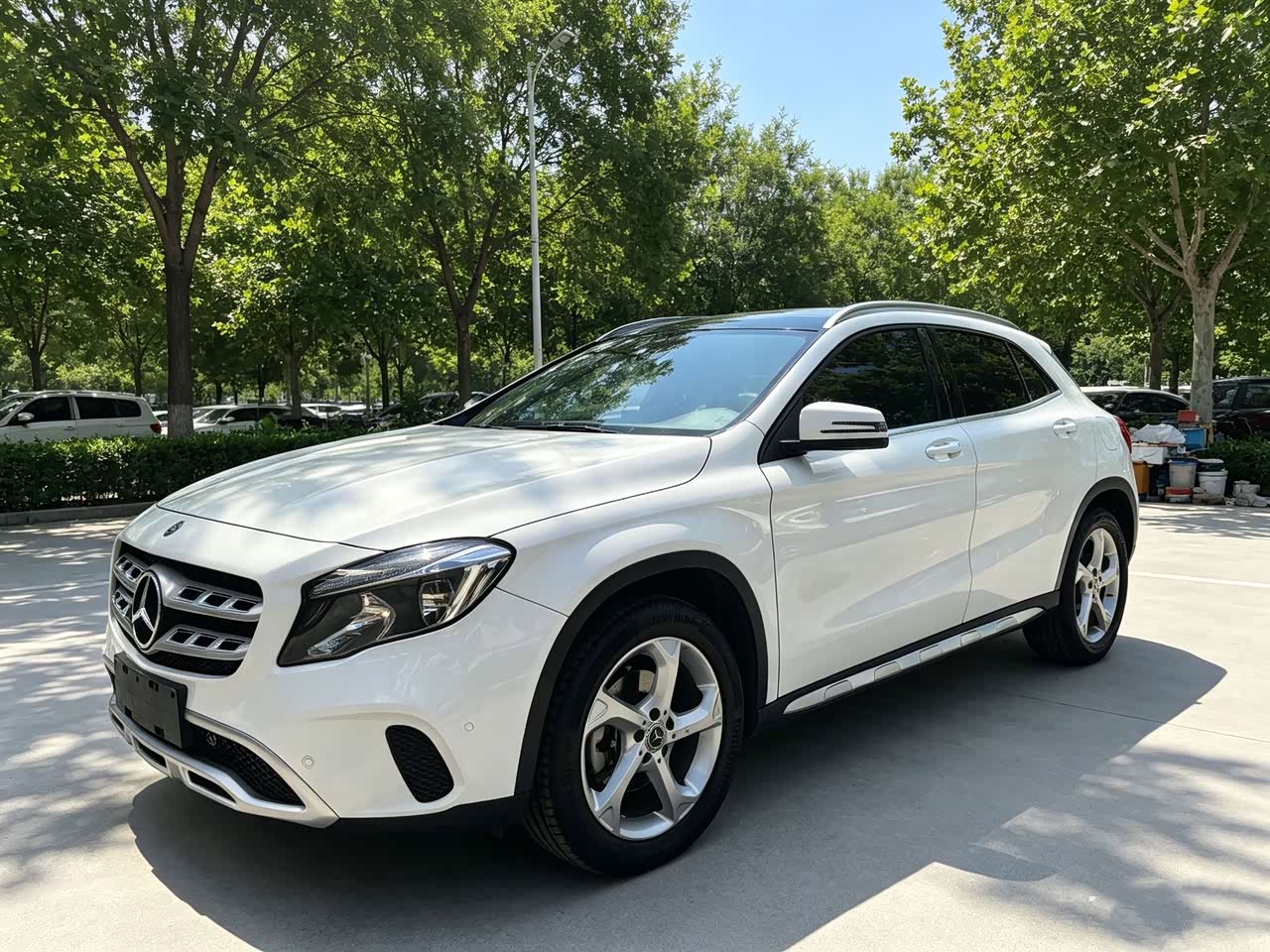 GLA 2019 GLA 200 Dynamic