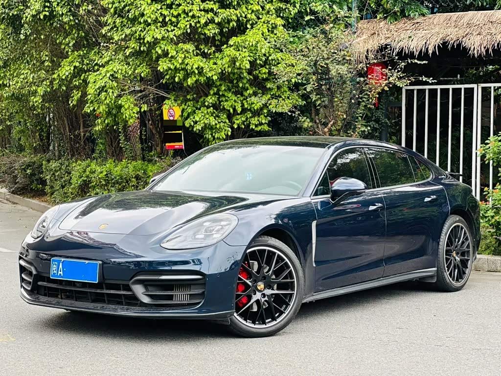 Panamera 2021 Panamera Executive Extended 2.9T
