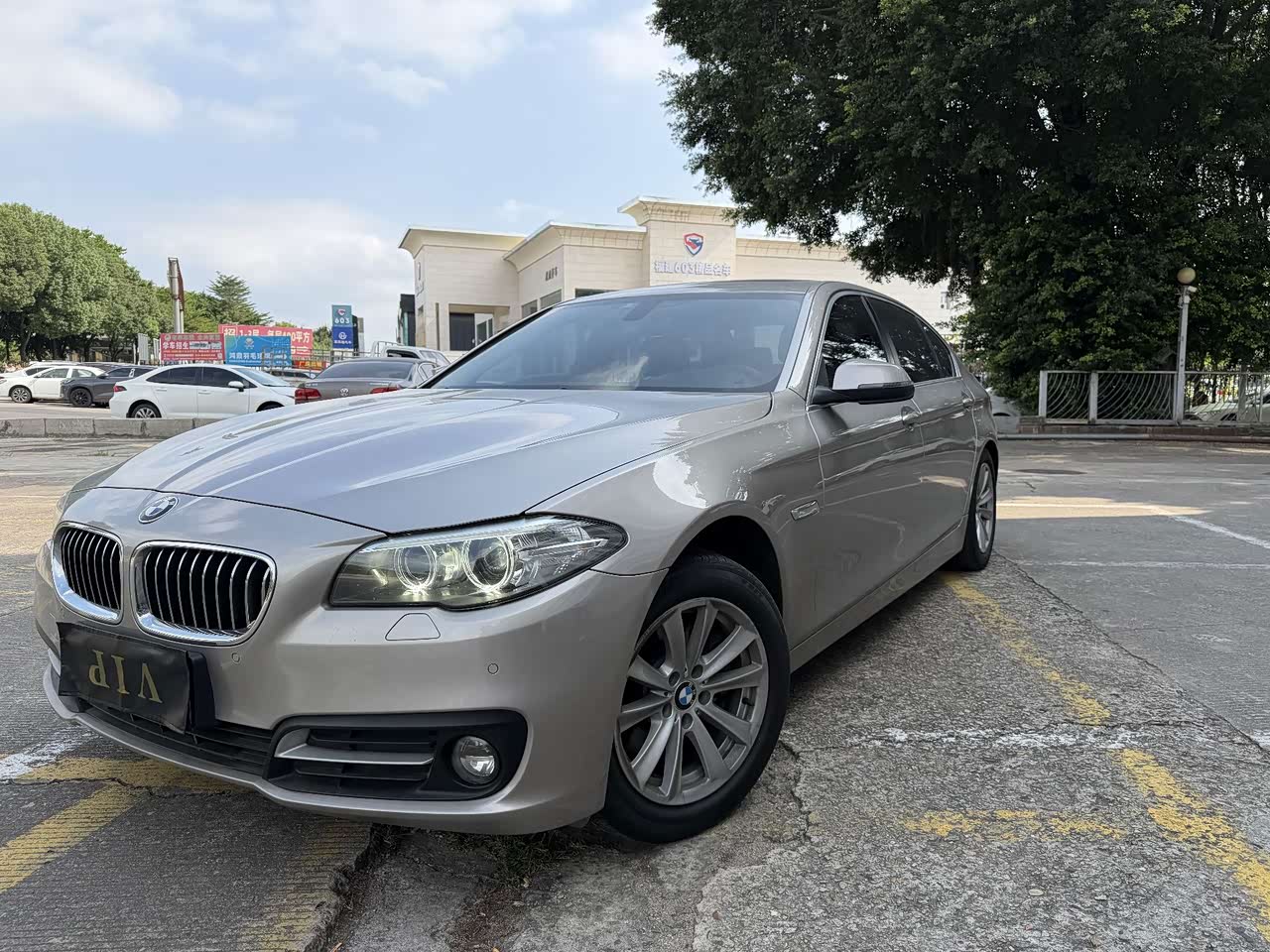 5 Series 2017 520Li