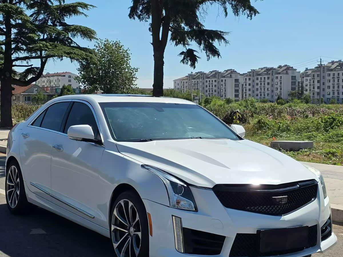 ATS-L 2017 28T Tech