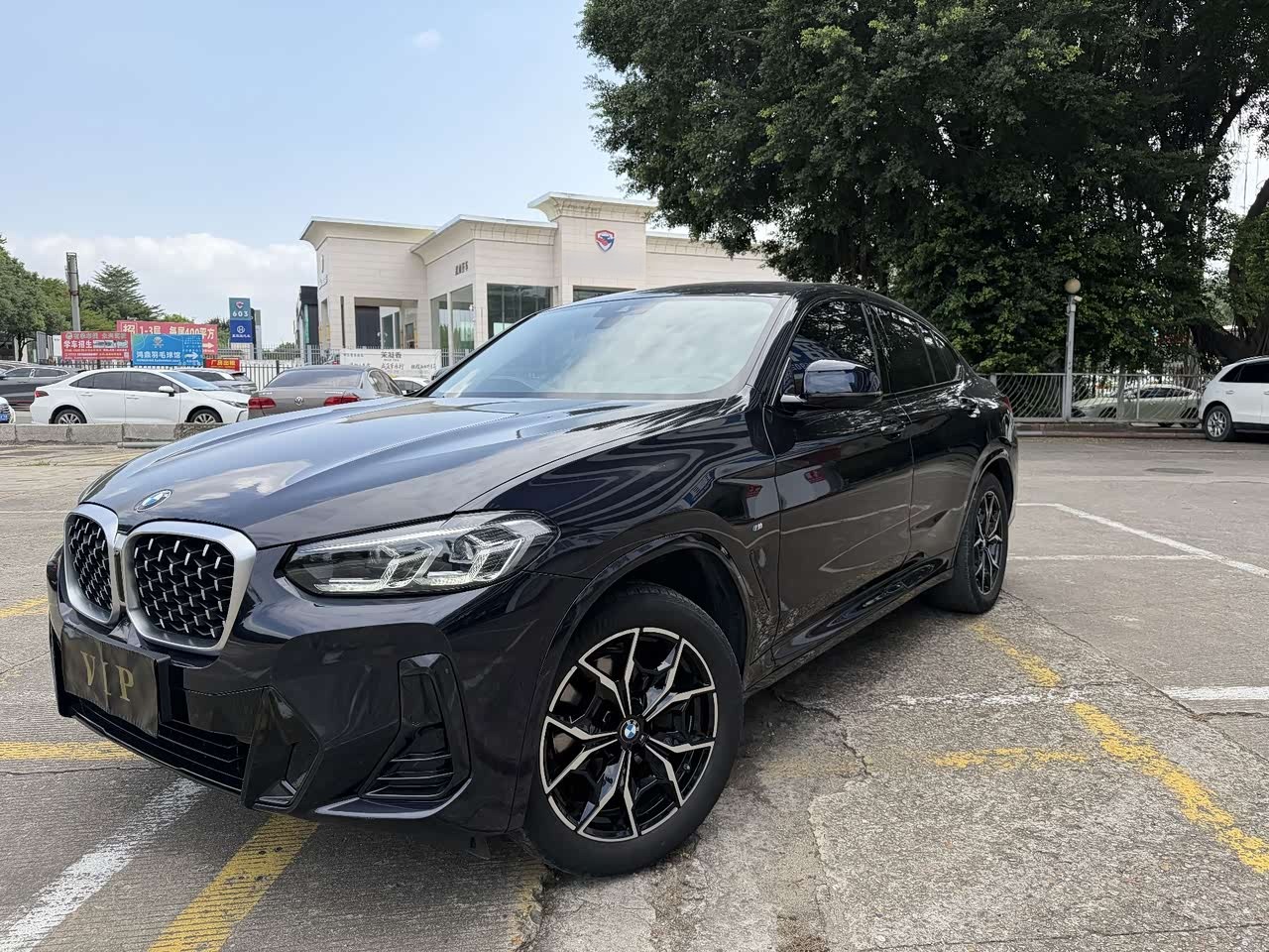 X4 2022 xDrive 25i M Sport Package