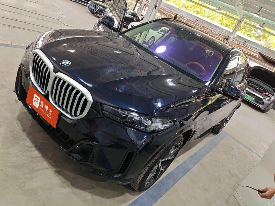 X5 2026 Facelift xDrive 30Li Exclusive M M Sport Night Package