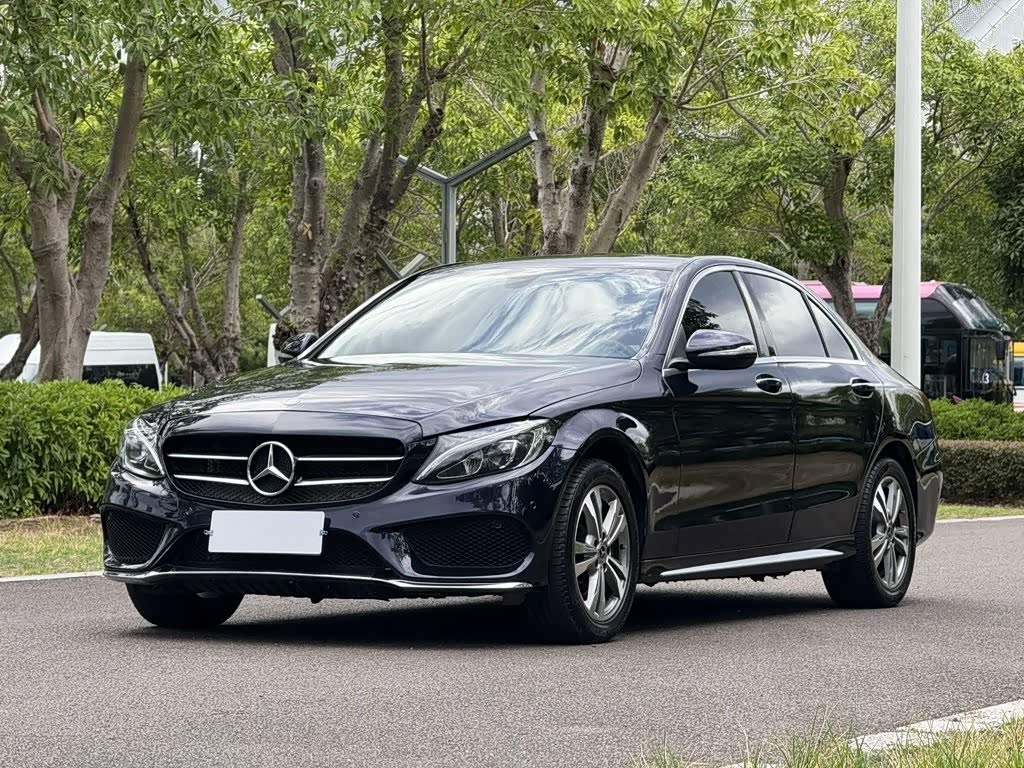 C-Class 2018 C 200 L Sport