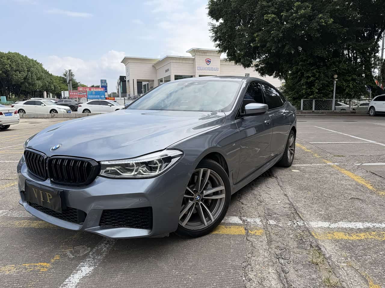 6 SeriesGT 2019 630i M Sport Package