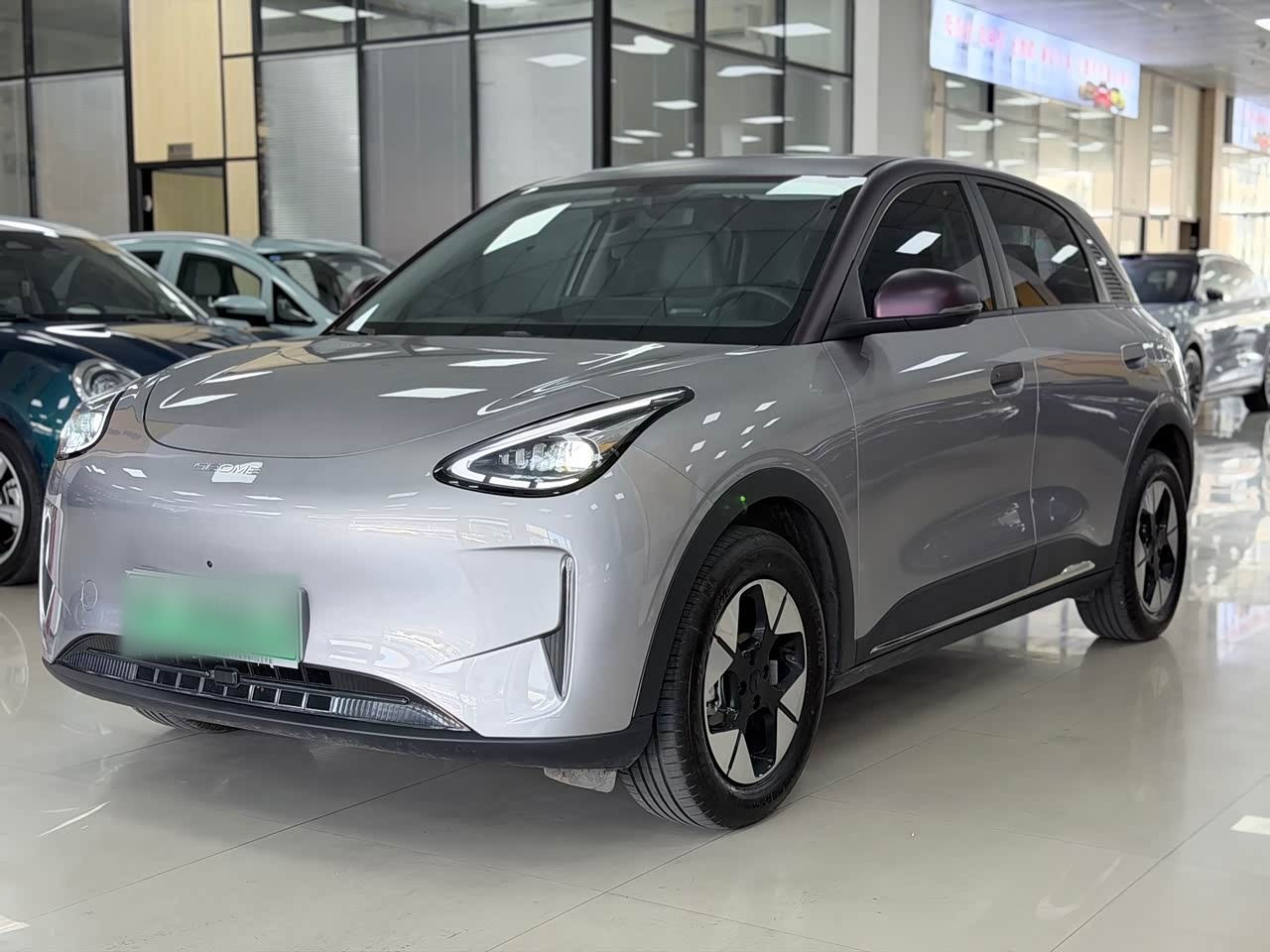 Xingyuan 2025 UP 410km Explorer