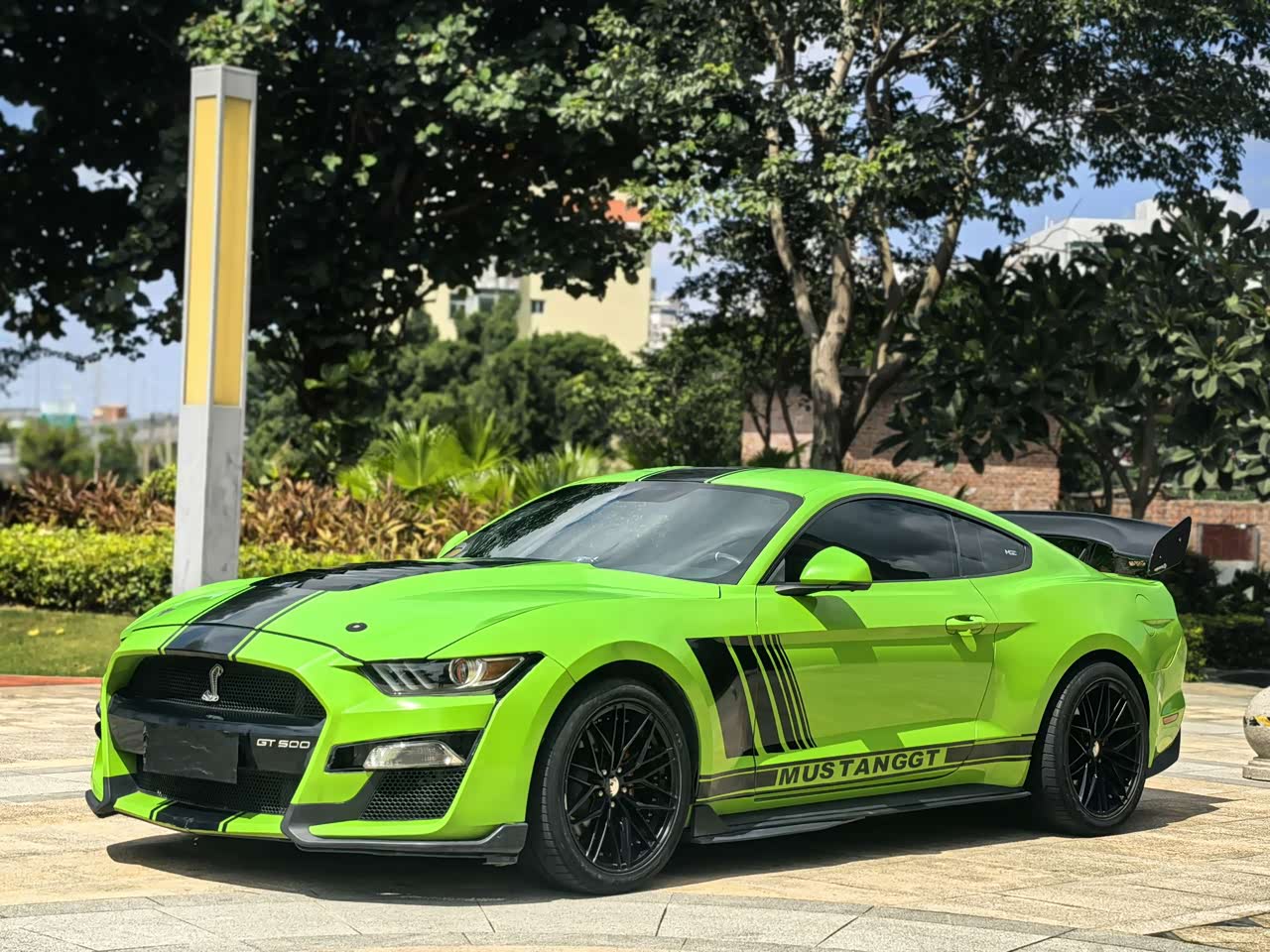 Mustang 2016 2.3T Performance