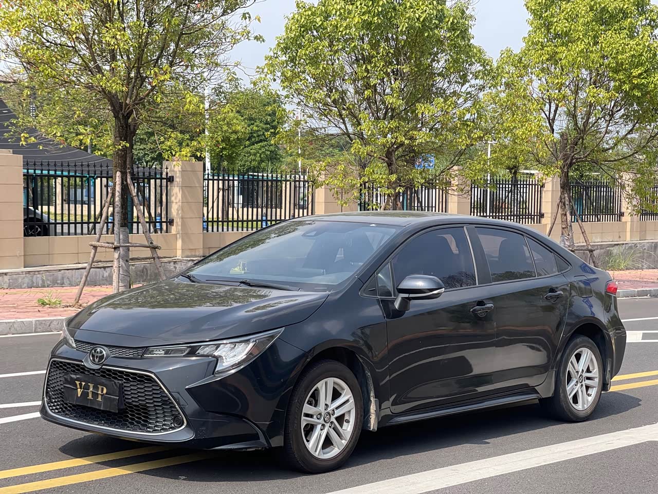 Levin 2019 185T CVT Luxury China V