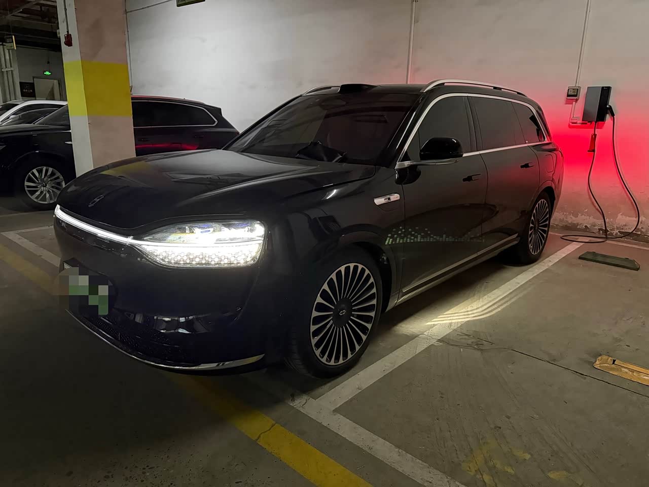 M9 2024 EREV Ultra 42kWh 6-Seater