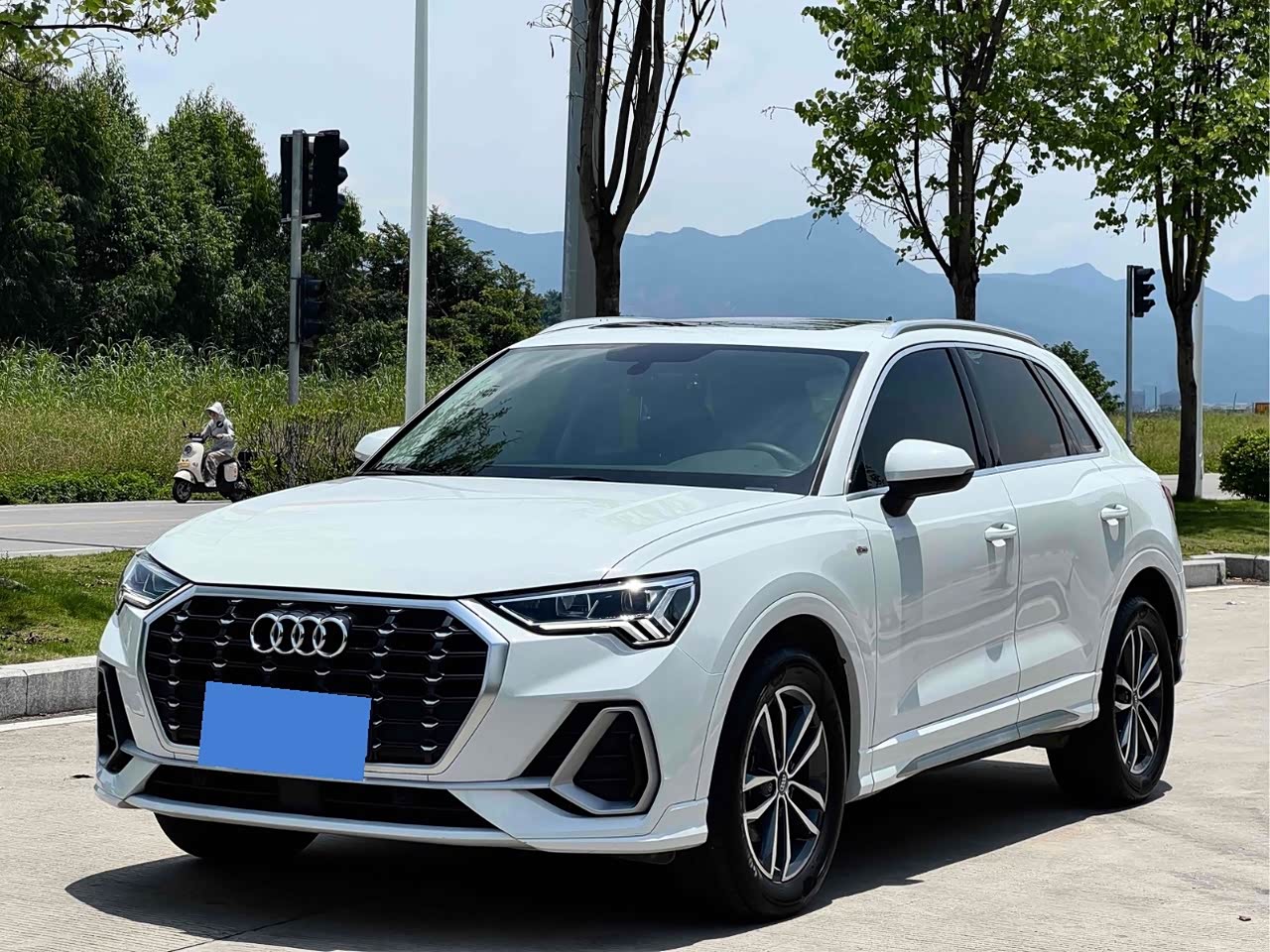 Q3 2020 35 TFSI Fashion Dynamic