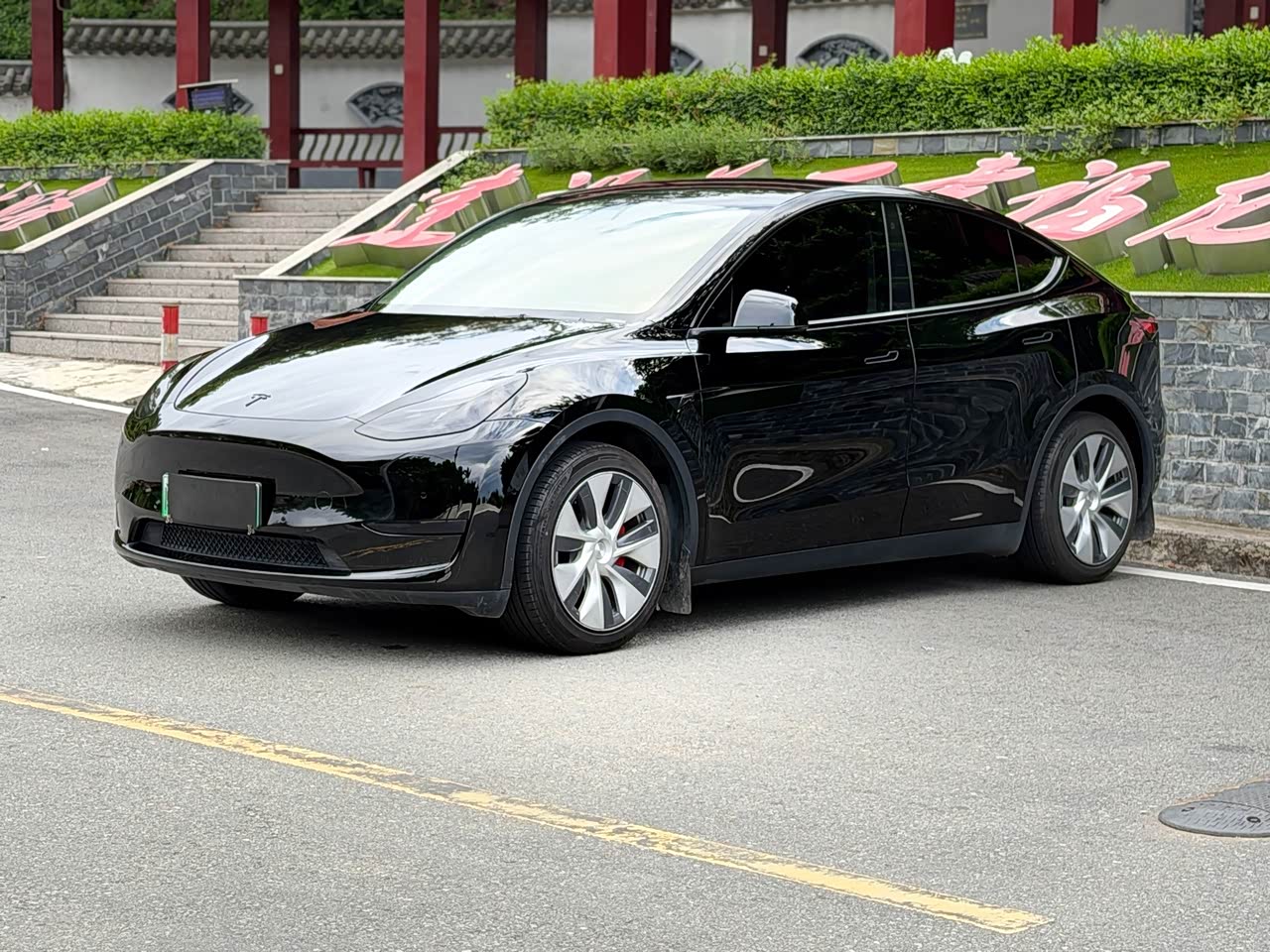Model Y 2022 Facelift RWD