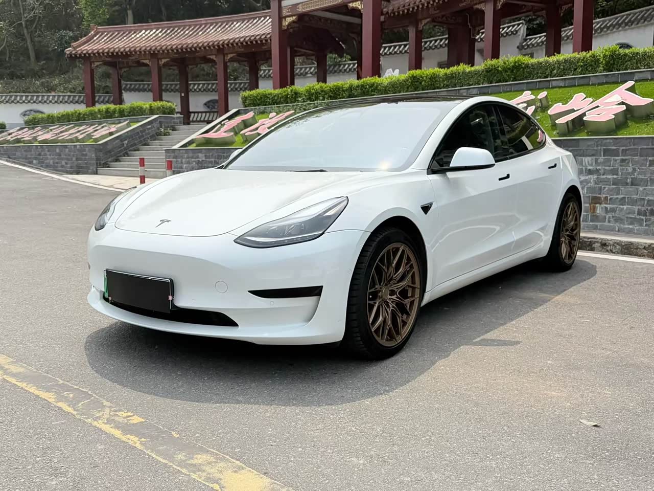 Model 3 2022 RWD