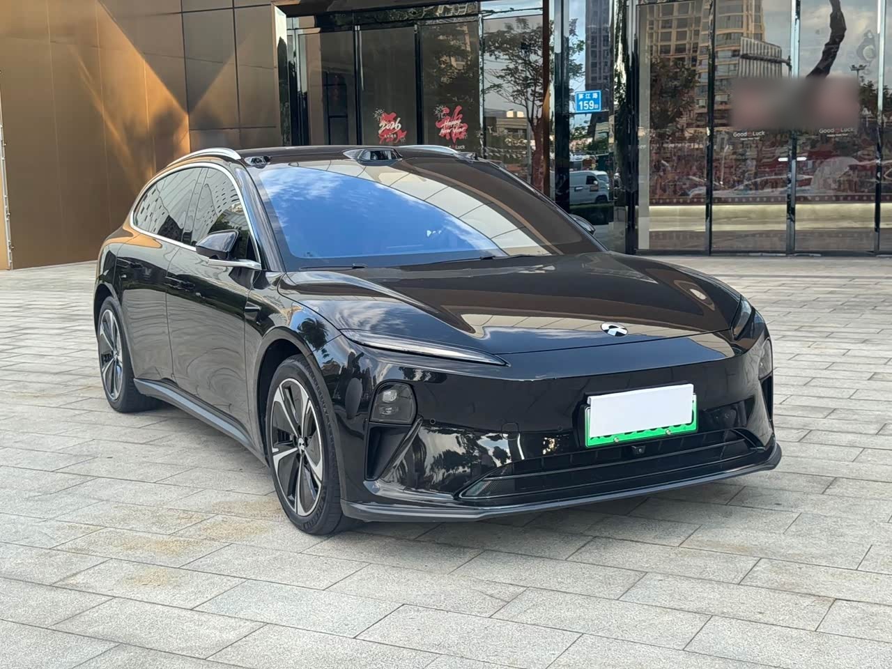 ET5T 2024 75kWh Touring