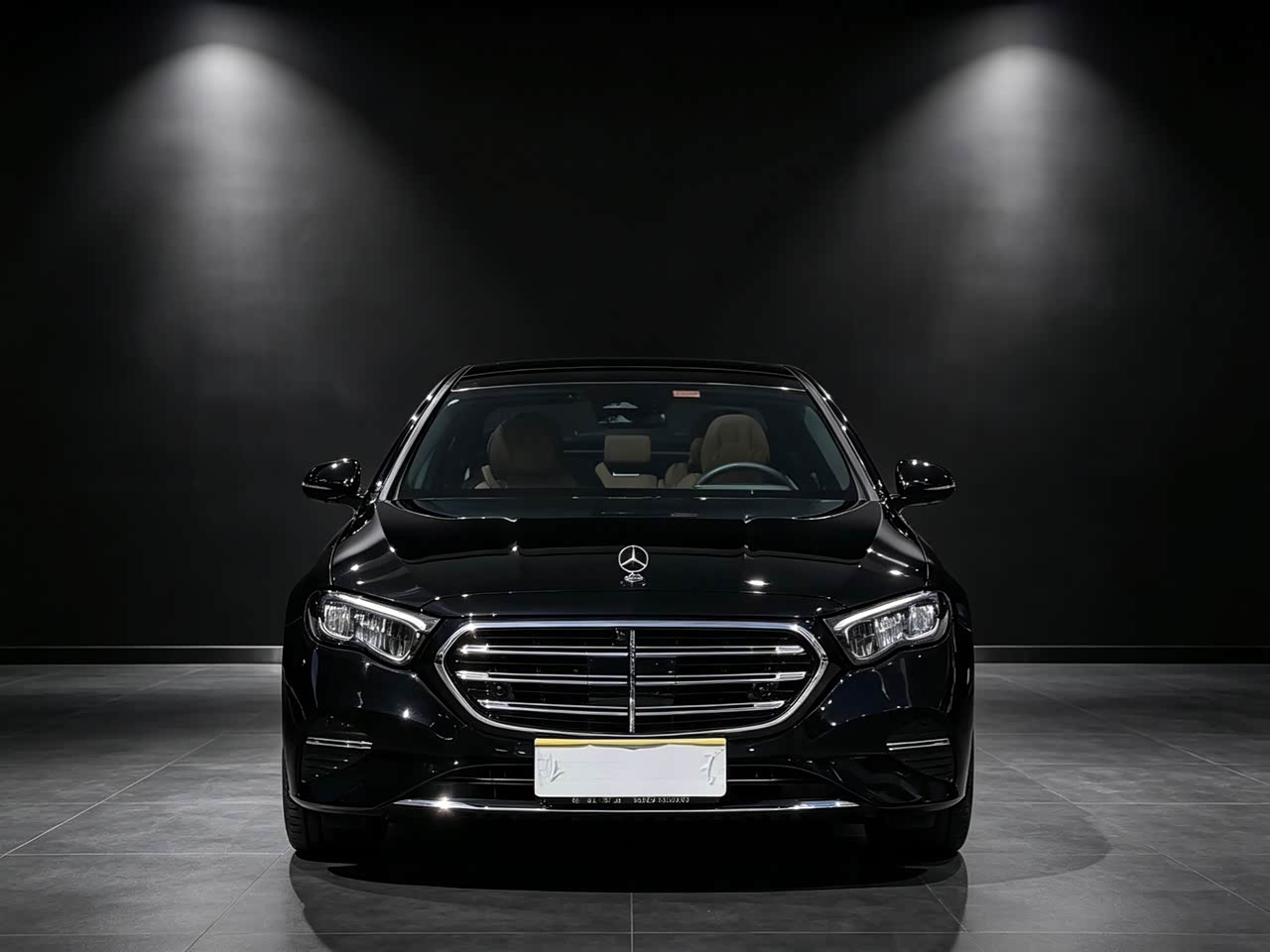 E-Class 2025 E 260 L