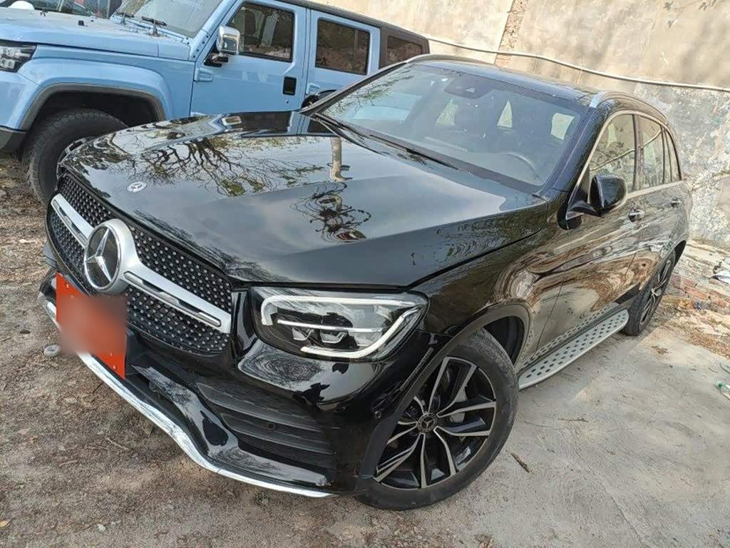 GLC 2020 GLC 300 L 4MATIC Dynamic
