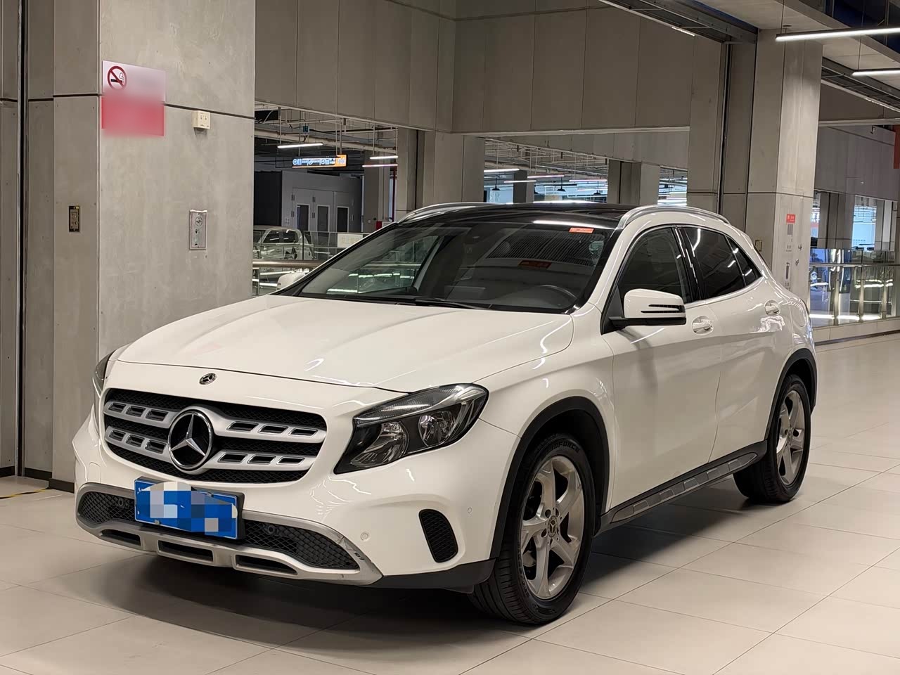 GLA 2018 GLA 200 Dynamic