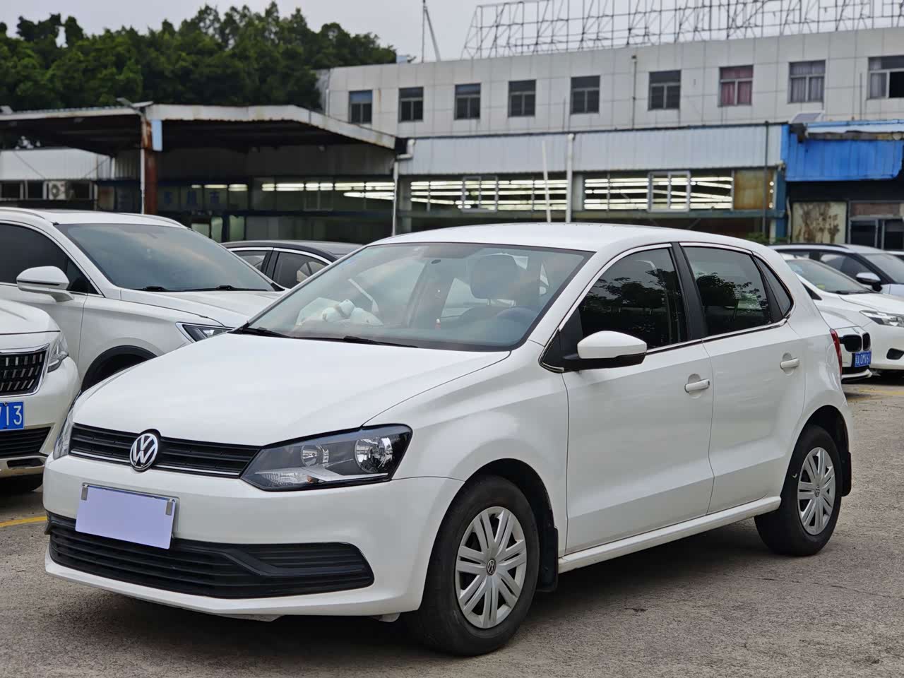 Polo 2016 1.4L AT