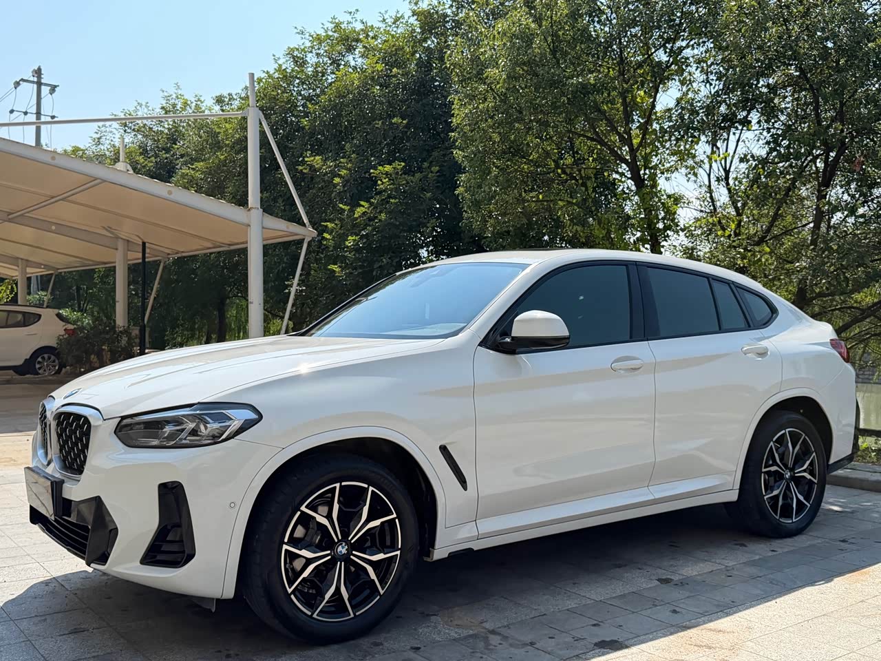 X4 2022 xDrive 25i M Sport Package
