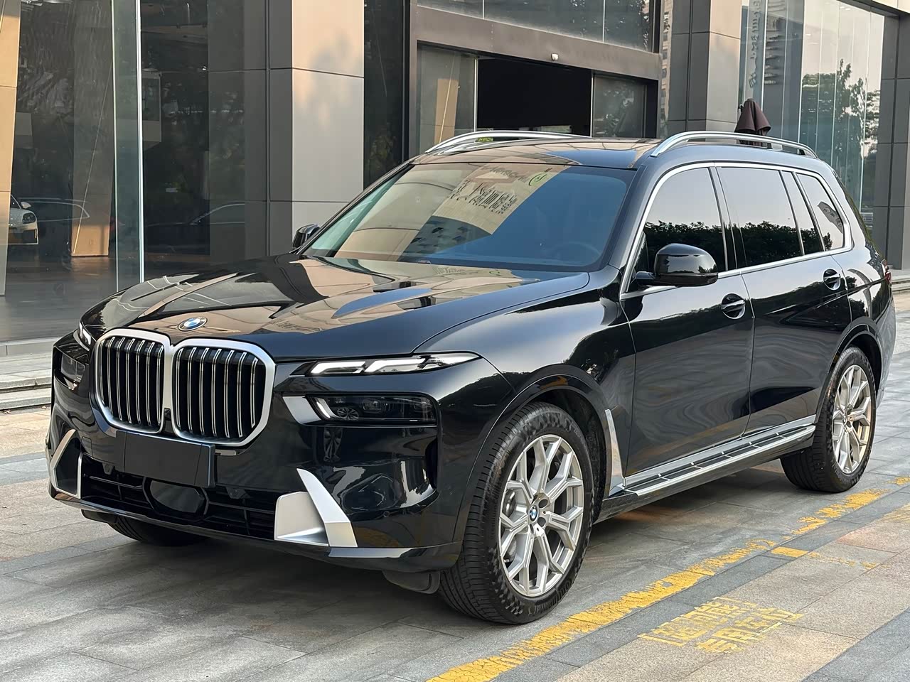 X7 2024 xDrive40i Leading Luxury