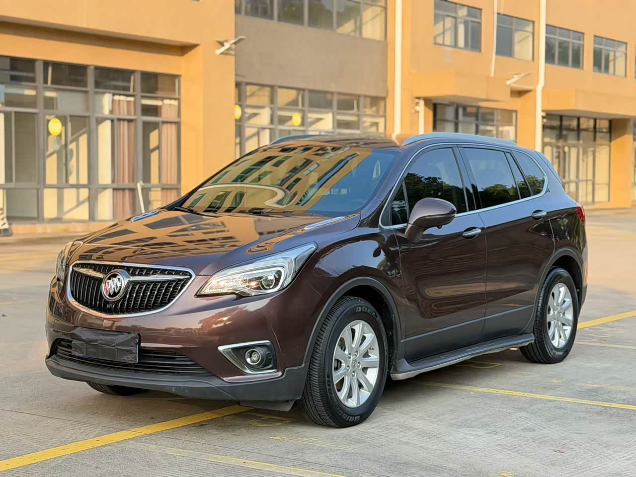 Envision Plus 2018 20T RWD Elite