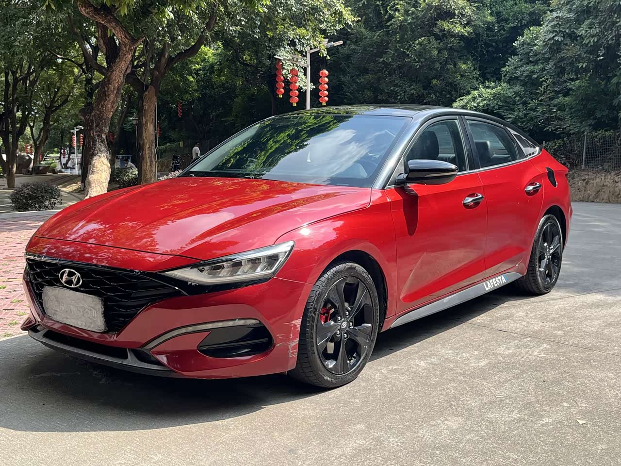Lafesta 2019 280TGDi Sport China V