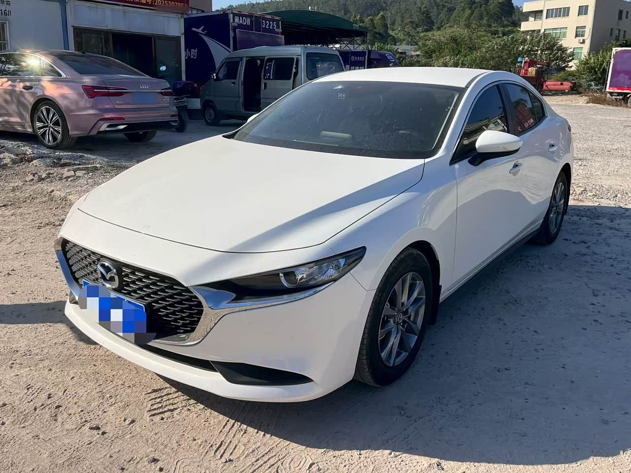 3 Axela 2023 2.0L AT