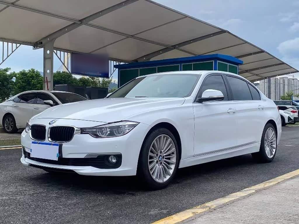 3 Series 2018 320Li Fashion