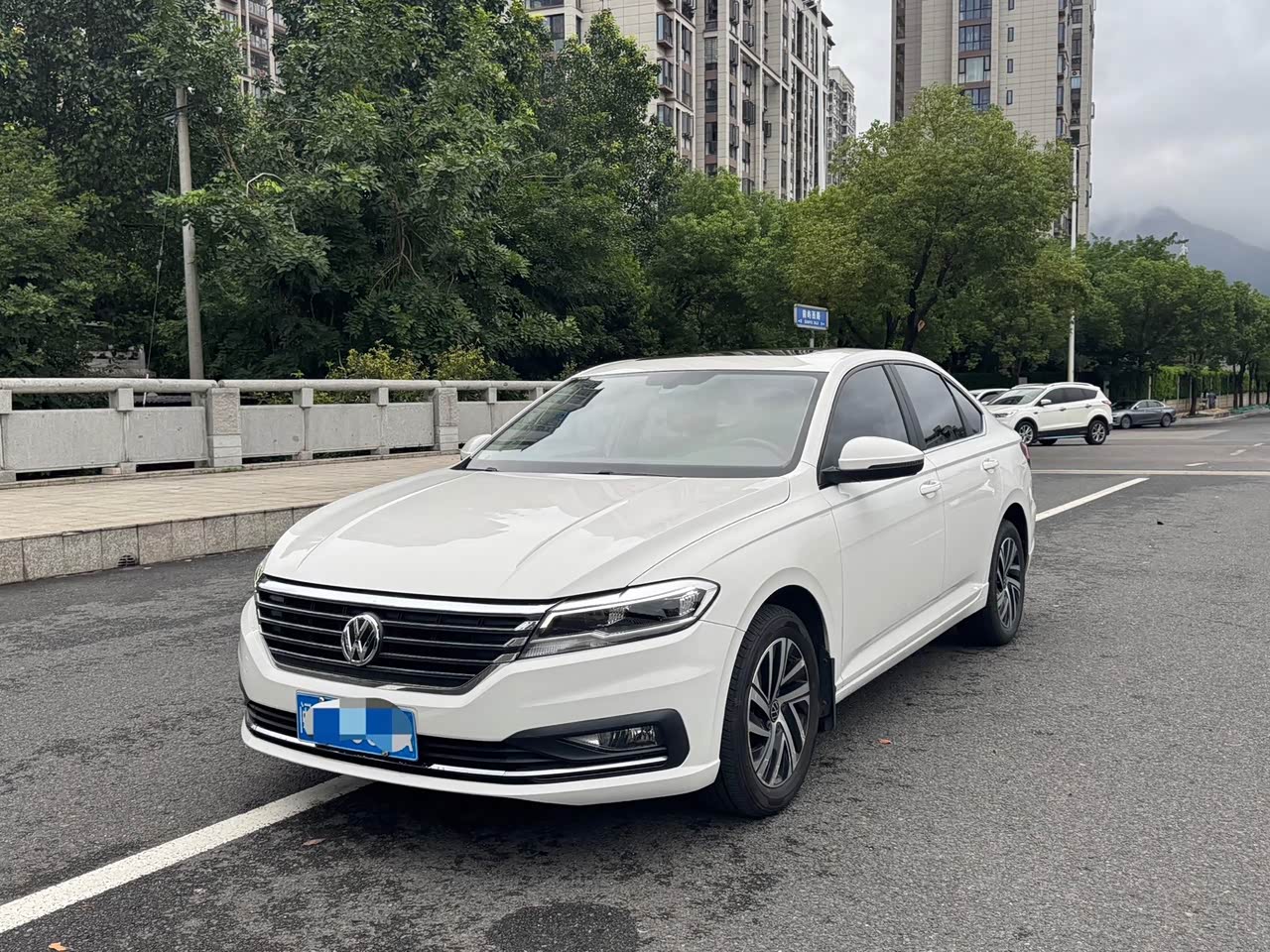 Lavida 2021 280TSI DSG Comfort