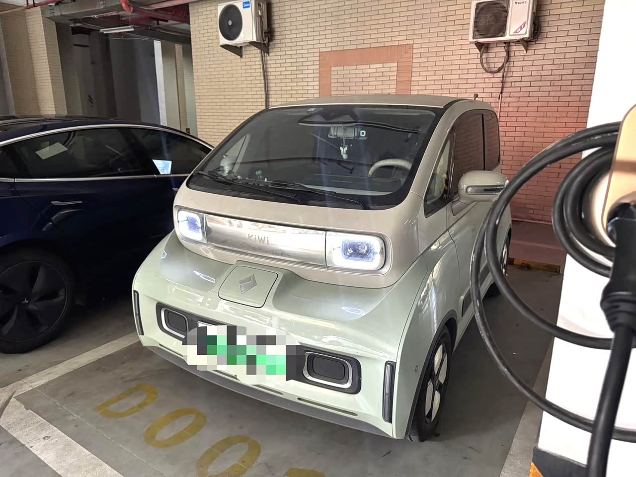 KiWi EV 2023 LFP