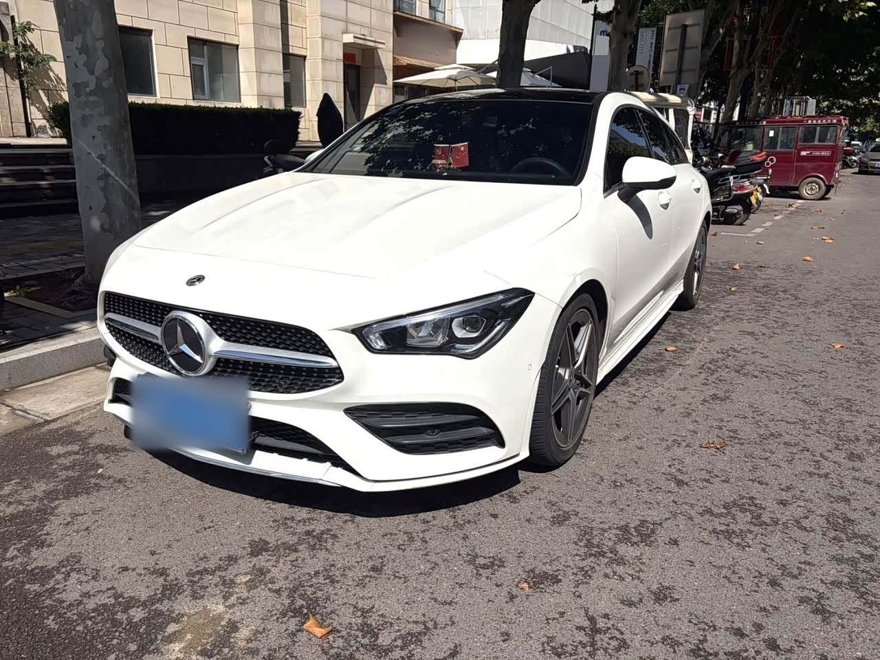 CLA Imported 2020 CLA 200