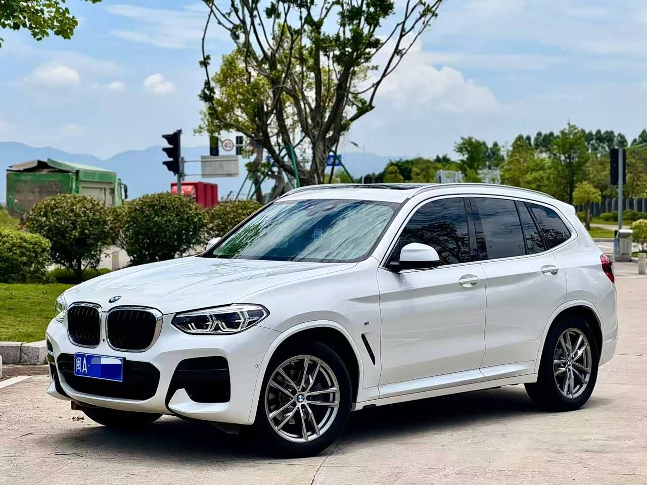 X3 2021 xDrive28i M Sport Package